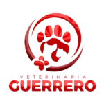 Logo veterinaria guerrero del dr freddy